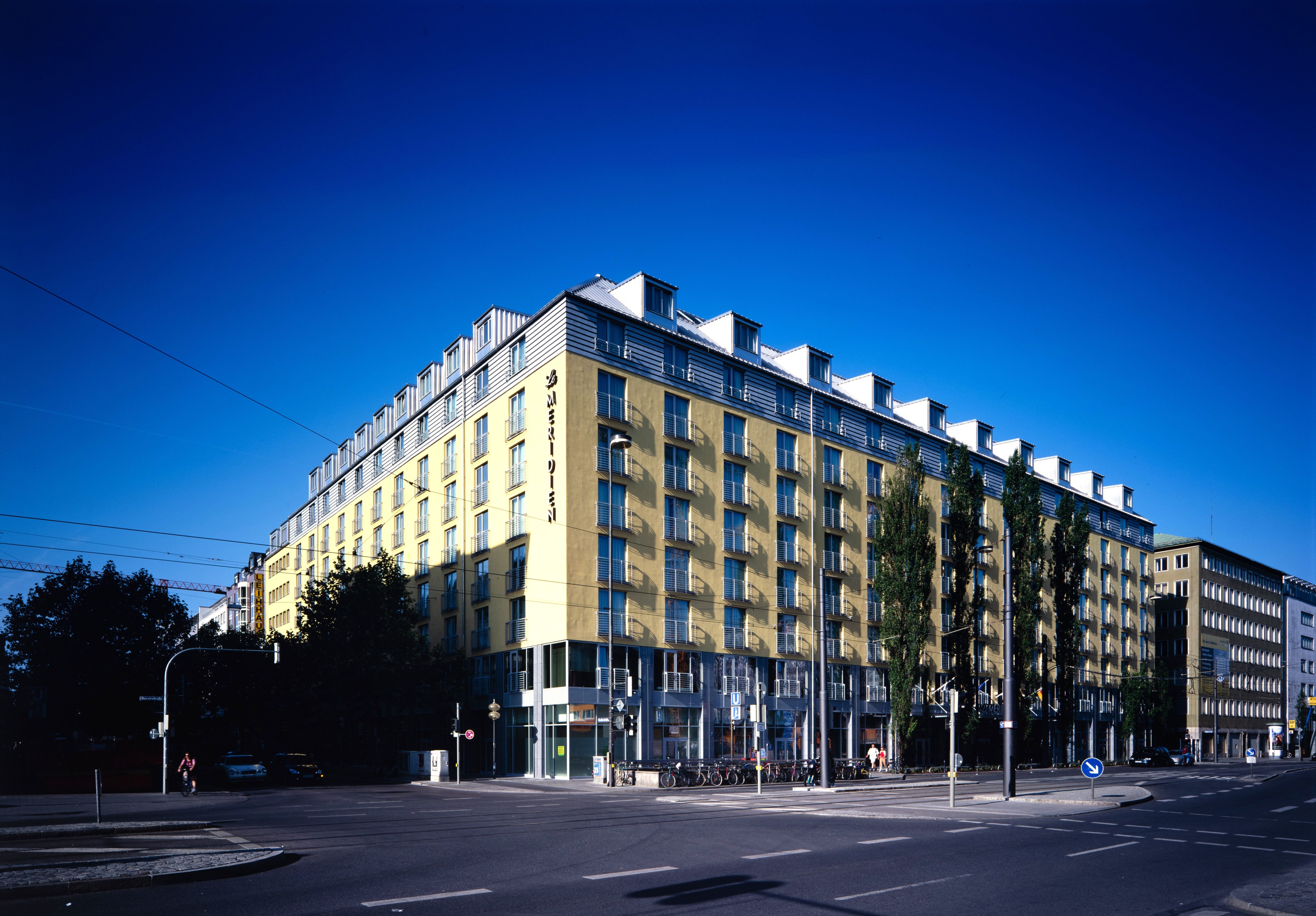 ABH München Hotel Le Méridien München