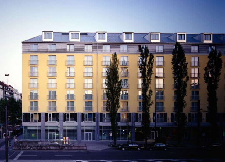 Le Méridien München