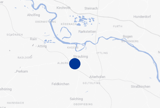 Projekt Standort Straubing