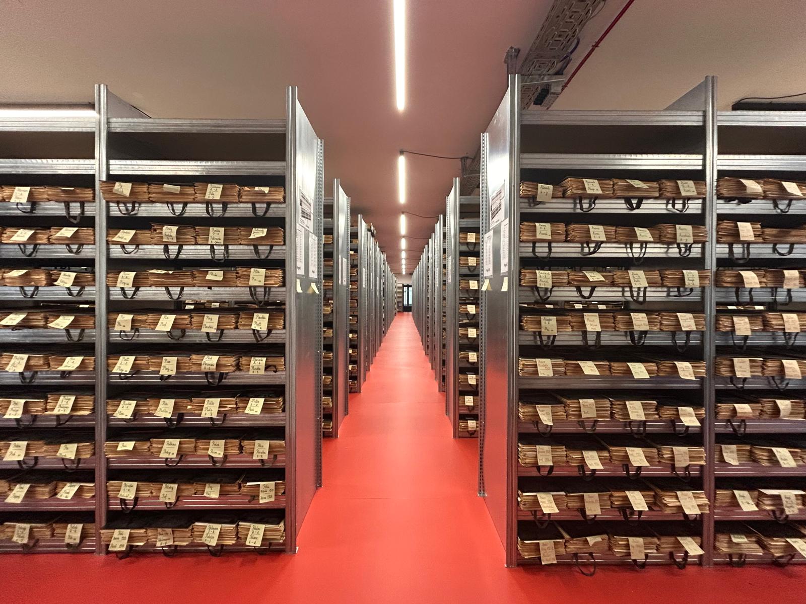 Leitwerk DRK Suchdienst