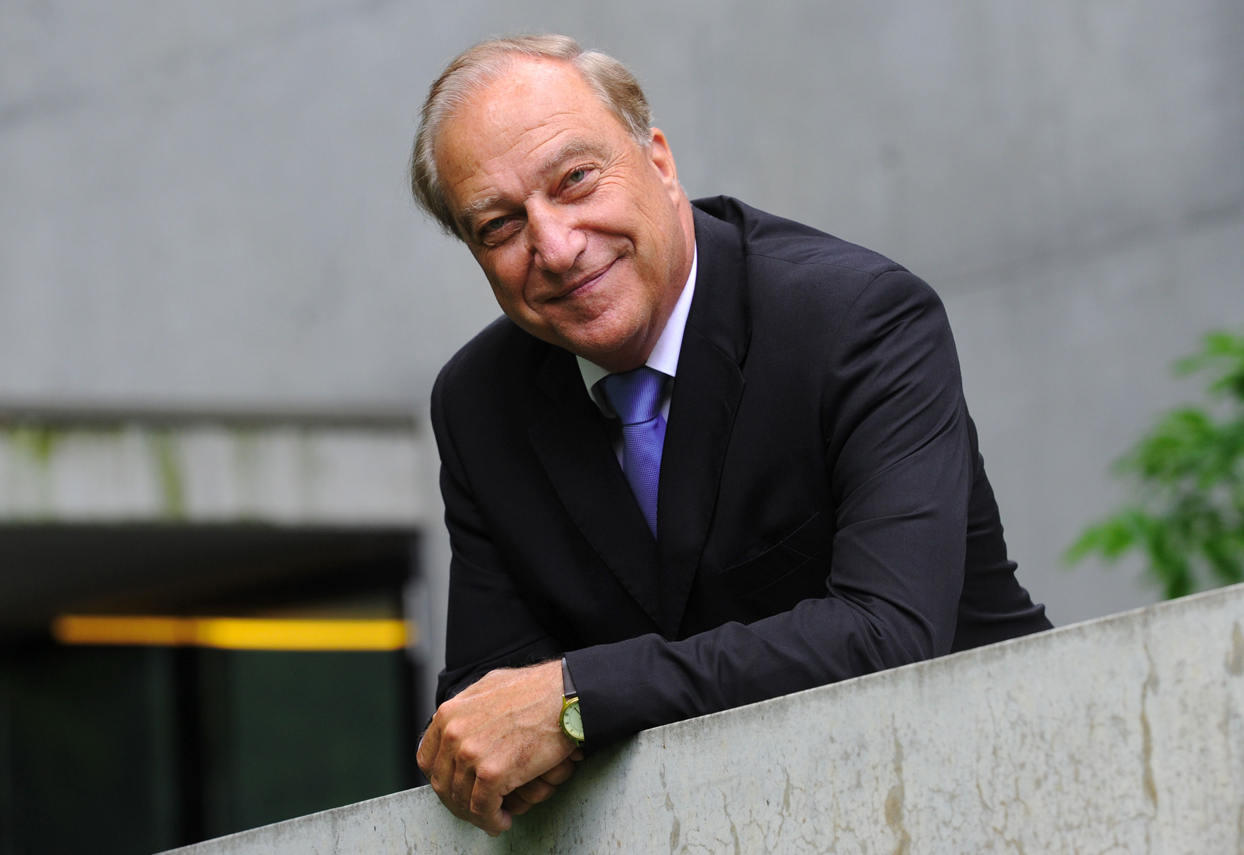 Portraitfoto Lutz Heese, AUKETT+HEESE