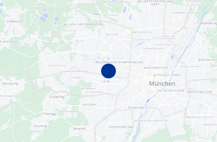 Project Location Munich