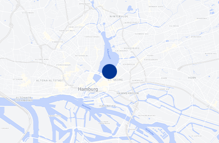 Project Location Hamburg