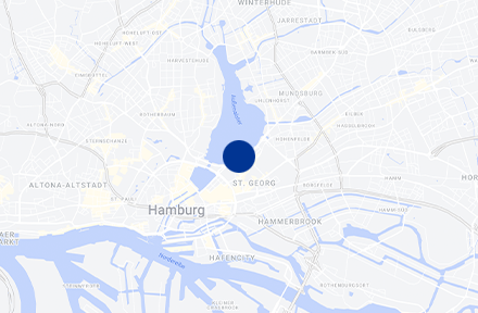 Project Location Hamburg