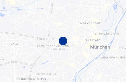 Project Location Munich