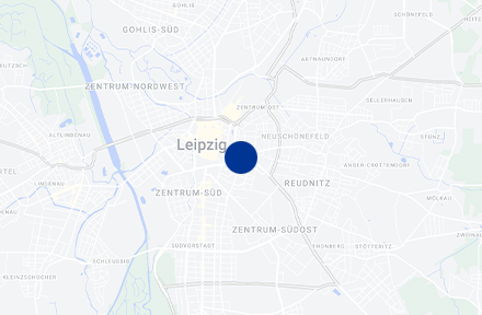 Project Location Leipzig