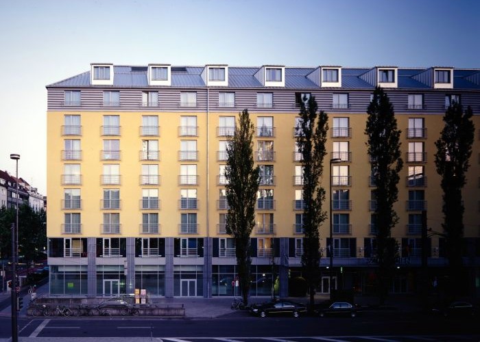 ABH Le Méridien München Projekte