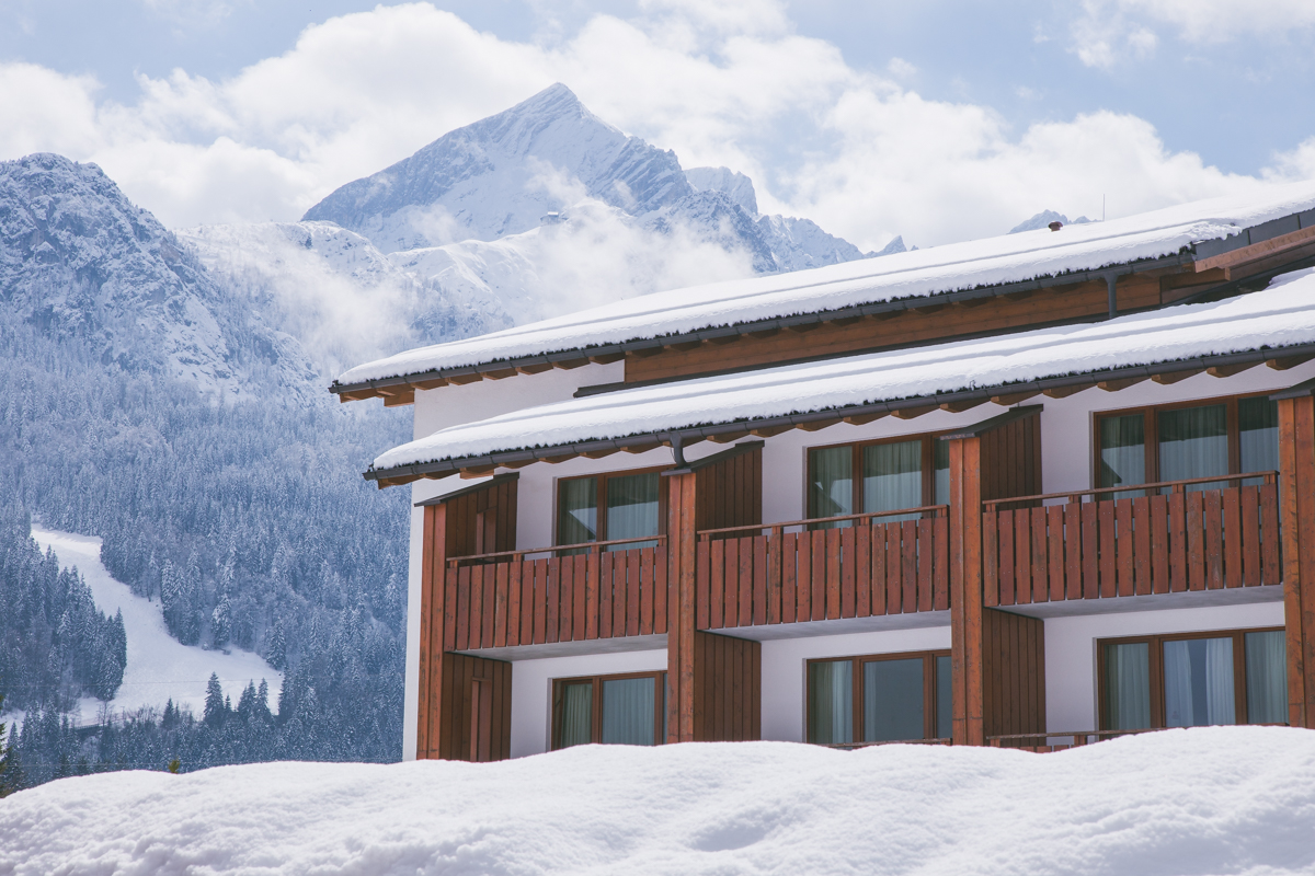 Edelweiss Lodge and Resort