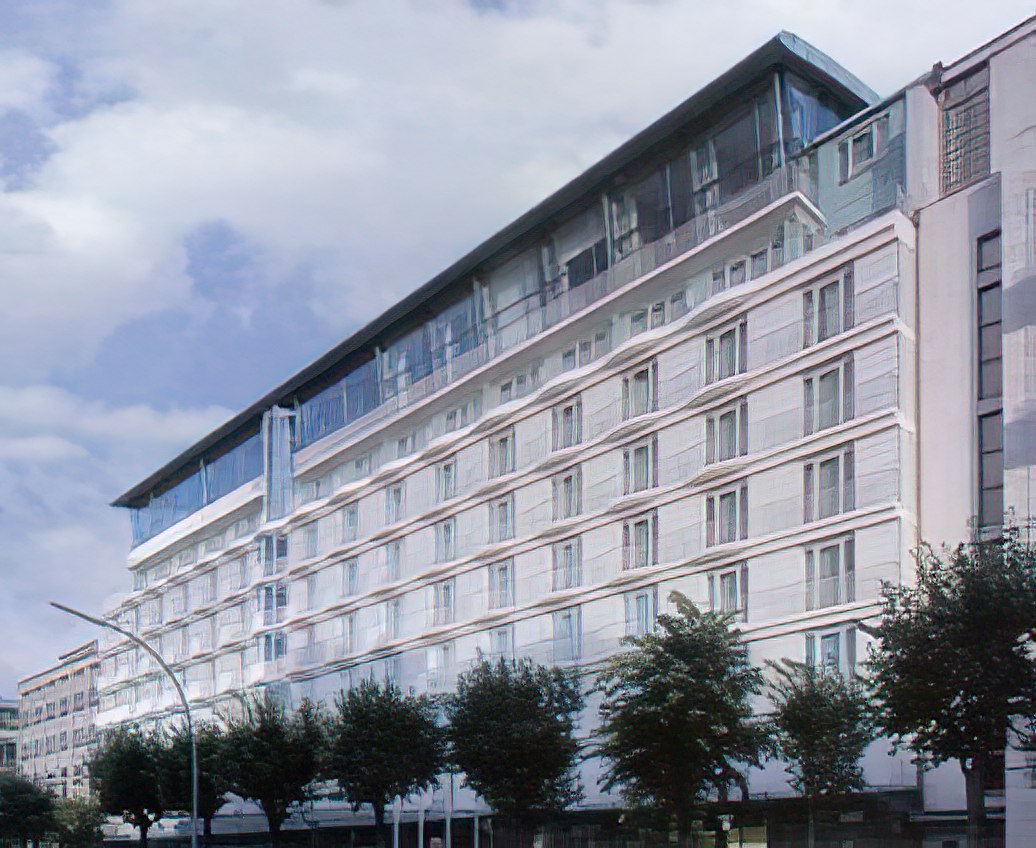 Le Méridien Hamburg