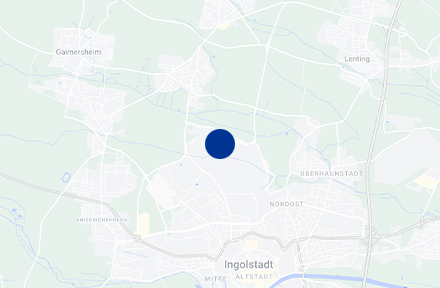 Project Location Ingolstadt