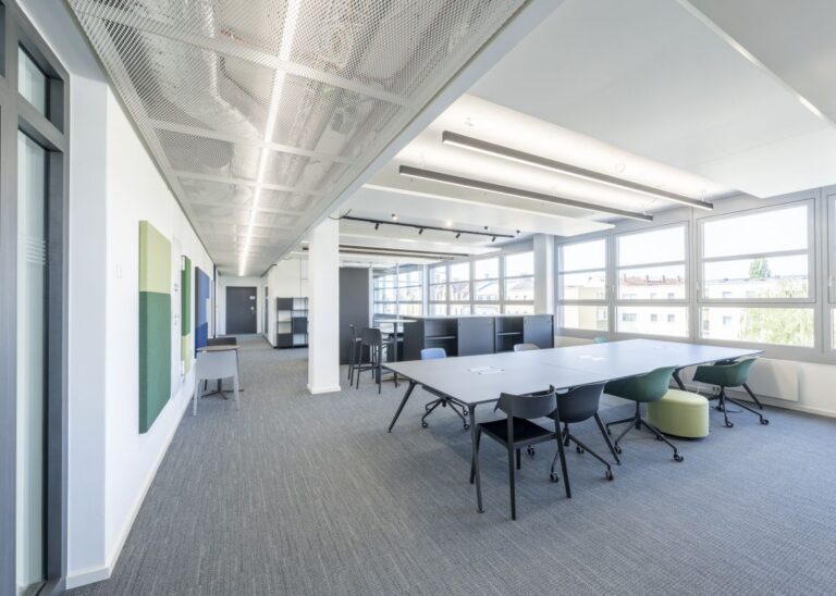 Marketing Showroom Leitwerk