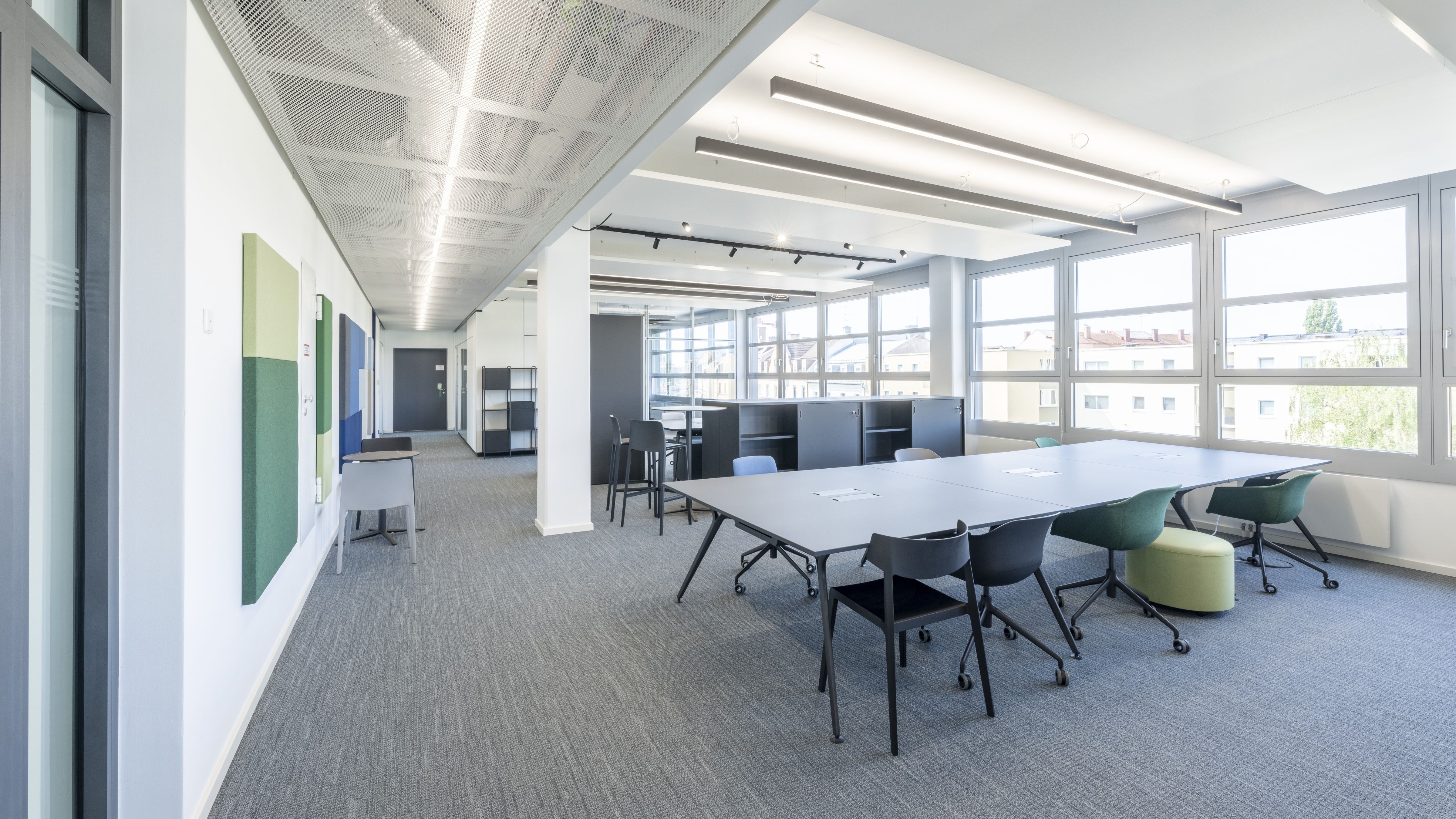 Marketing Showroom Leitwerk